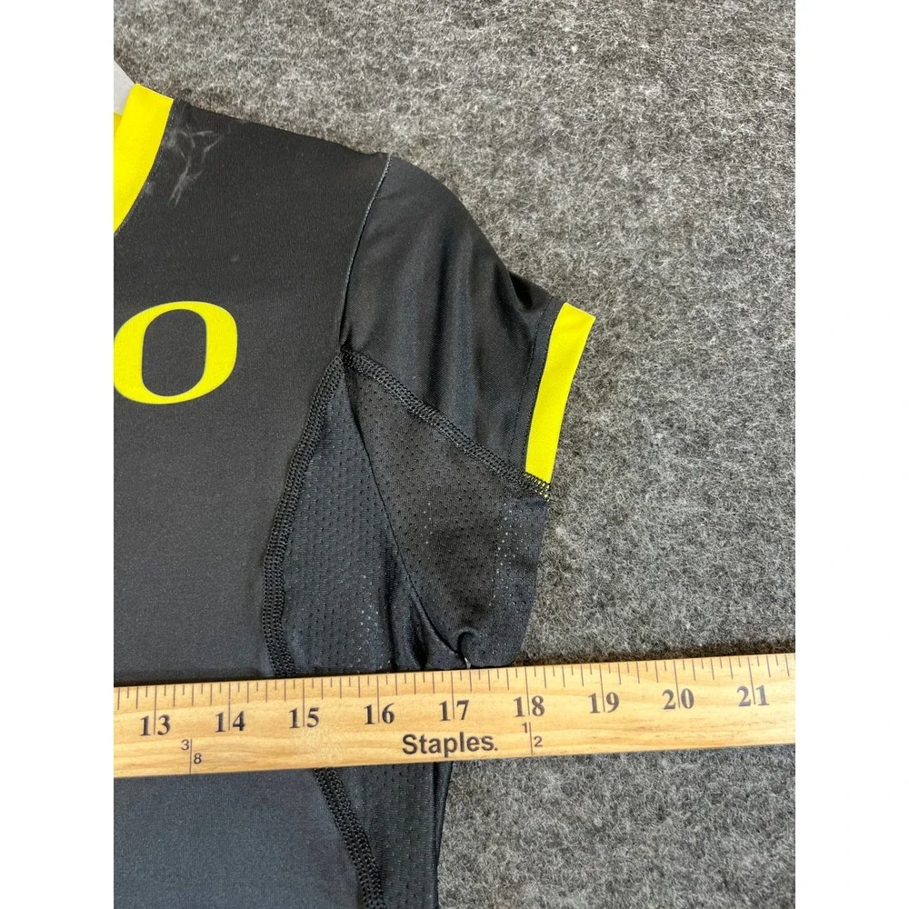 Nike Oregon Ducks Jersey Womens Medium NCAA 6 Dri Fit Volleyball NWT Sample